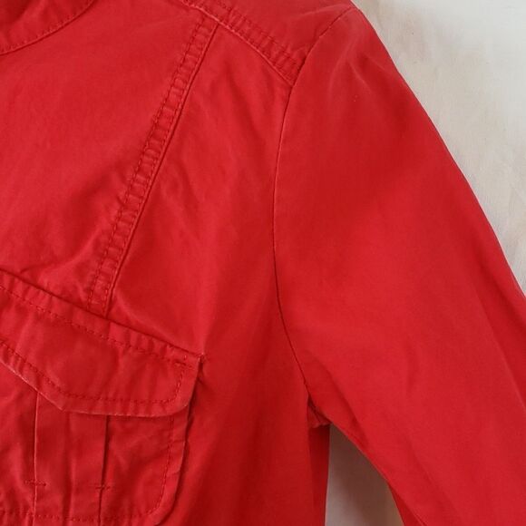 Old Navy Women's Small Red Jacket - Picture 9 of 15